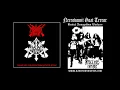Necrovomit Goat Terror (Brasil) - Bestial Armageddon Warfare