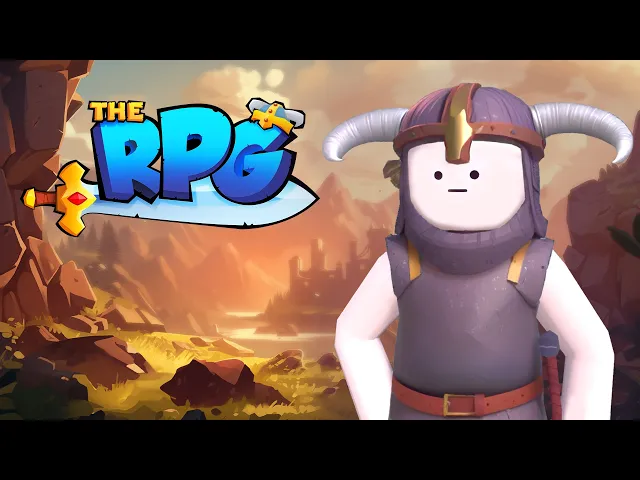 The RPG (Gameplay Reveal) [EN]