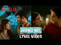 Download Lagu Jaanu Na Official Lyric Video | @MostlySane, Vihaan, Rohit \u0026 Sanjana | Danish Sood