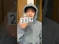 6年前…2019年の皆の思い出は??#2019 #思い出