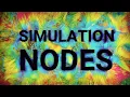 How to Use the New Simulation Nodes in Blender 3 6 LTS