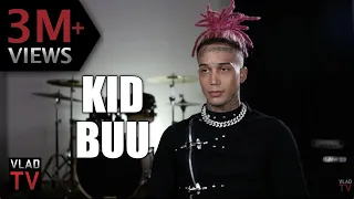 Kid Buu Says He's a 2nd Generation Clone that Escaped from Cloning Facility (Part 1)