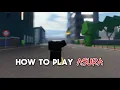 The BEST Asura Guide On Youtube Roblox Asura