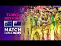 Download Lagu Australia claim maiden Men's T20 World Cup title | Match Highlights | 2021 T20 World Cup