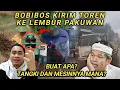 Lagu KDM GA SABAR, BOBIBOS AKHIRNYA KIRIM TOREN KE LEMBUR PAKUAN. KOK GA PAKE TANGKI?