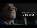 IT S NOT GOING TO BE EASY - Best Motivational Speech