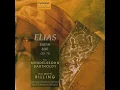 Recitative: Siehe, er schlaft (Tenor)