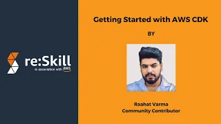 Getting Started with AWS CDK