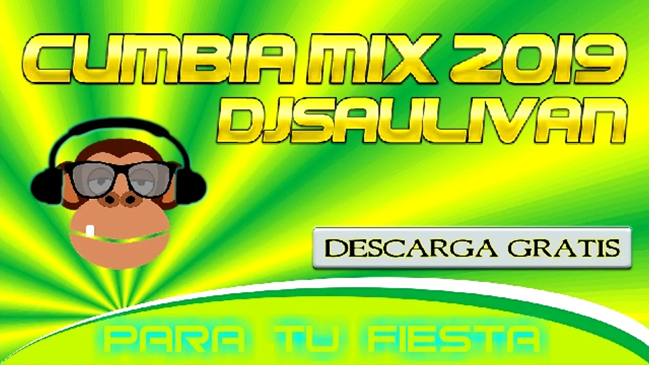CUMBIA MIX 2019 DESCARGALO GRATIS- DJSAULIVAN
