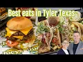 Best Places to Eat In Tyler Texas