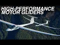 Top 3 High Performance Motor Glider Aircraft Made in Germany by Stemme GmbH Price Specs