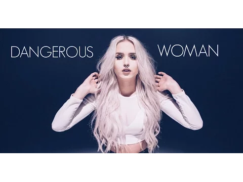 Download MP3 Dangerous Woman - Ariana Grande | Macy Kate Cover