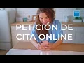 Peticion de cita online