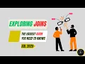 Master SQL JOINS in Minutes The Easiest Guide to INNER LEFT RIGHT FULL Joins 2025