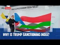 Download Lagu How India benefits from Western sanctions on Russia | Ed Conway analysis