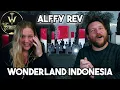Download Lagu Our First Time Hearing Wonderland Indonesia by Alffy Rev ft. Novia Bachmid Reaction