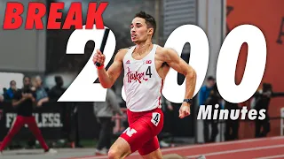 How To Break 2 00 in the 800 Best Method