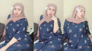 live miku shita hijab pulen terbaru
