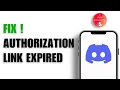How to Fix IP Authorization Link Has Expired in Discord