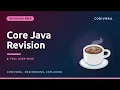 Core Java Interview Questions The Fundamentals Q A
