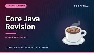 Core Java Interview Questions The Fundamentals Q A