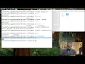 Bash Shell scripting basics 2 - mkdir touch hidden files rm