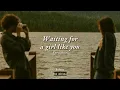 Vietsub | Waiting for a Girl like You - Foreigner | Lyrics Video