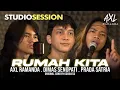 Download Lagu RUMAH KITA - AXL  RAMANDA, DIMAS SENOPATI, PRADA SATRIA (COVER)
