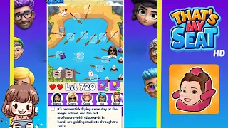 That’s My Seat Level 720 Screenshot