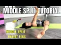 Download Lagu Middle Split Stretch Routine | Ballet-geïnspireerde flexibiliteitsflow voor sterke en slanke bene...