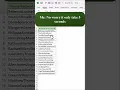 Download Lagu Add Space between Names in Excel | Excel Tips and Tricks | #shorts