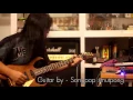 "สองคน" - หิน เหล็ก ไฟ (solo ) cover by - songpop smutpong