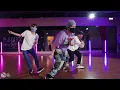 "七十億分之一" JULIA吳卓源 X TBC X A$H CHOREOGRAPHY X HIP HOP BASICS 基礎律動