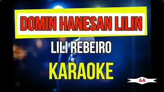 Download Domin Hanesan Lilin Karaoke (Lili Ribeiro) MP3