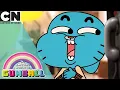 Download Lagu The Amazing World of Gumball | Nemesis Break-up | Cartoon Network UK 🇬🇧