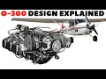 This Engine Started General Aviation Continental O-300 Design History