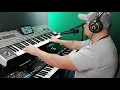 Download Lagu Enjoy The Silence - dj aleks cover (Yamaha Genos, Korg PA4X) Gniezno
