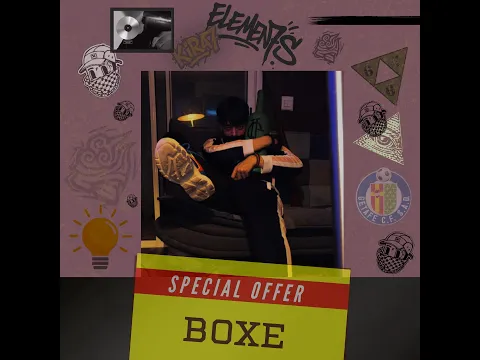 Video Thumbnail: Kira7 - BOXE (Official Audio)