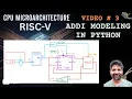 RISCV MicroArchitecture - 3