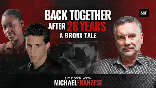 Back Together After 28 Years A Bronx Tale Sit Down with Michael Franzese