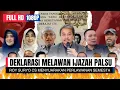 LIVE❗DEKLARASI ROY SURYO CS \u0026 RISMON MELAWAN IJAZAH PALSU JOKOWI