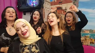 يا ستي يا ختيارة   بقيادة الفنانة رحمة بن عفانة            دندنها