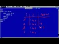 QBASIC - Nested loop Part