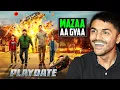 Playdate Review (2025) | Prime Video’s New Action Comedy in Hindi