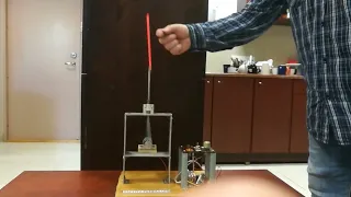 Kapitza s pendulum