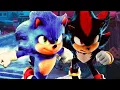 sonic the hedgehog 3 new shadow gif