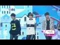 [HIT] 뮤직뱅크-인피니트  F(INFINITE F) - 가슴이 뛴다(Hearthrob).20141205