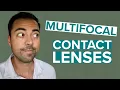 Multifocal Contact Lens Fitting - Tips and Techniques for Optometrists Ryan Reflects