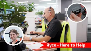 Contact Ryco