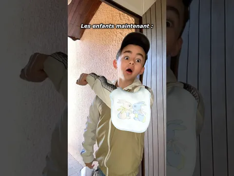 UN JEUNE PARLE À UN INCONNU🥣🤣#humour #shorts